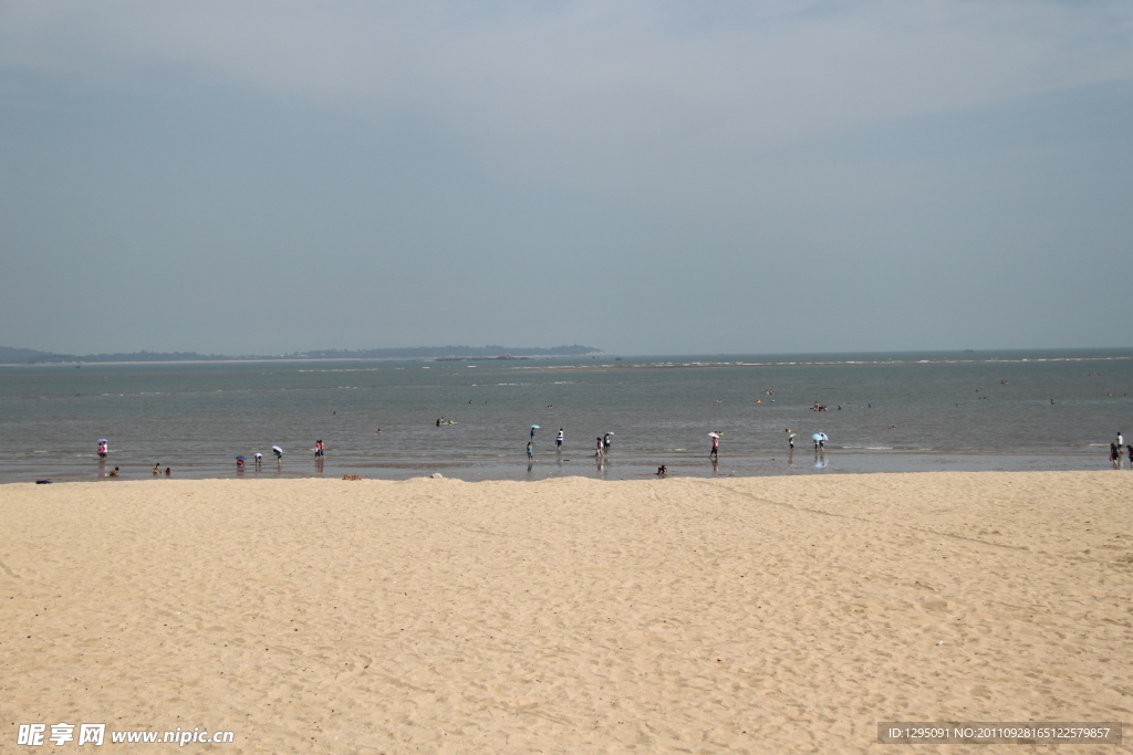 厦门风光 大海 海洋