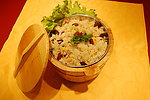 黑胡椒木桶饭