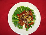 香葱牛肉
