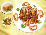香烧牛肉饭