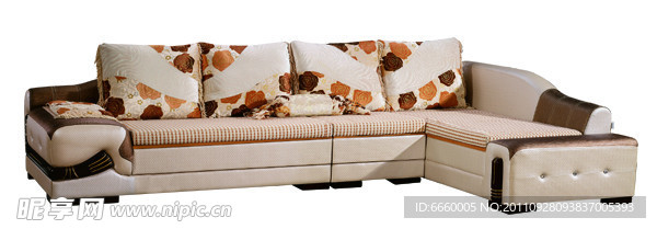 布艺沙发