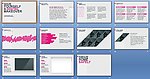PPT 模板 PPT 背景素材