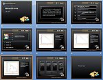 PPT 模板 PPT 背景素材