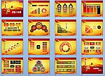 PPT 模板 PPT 背景素材