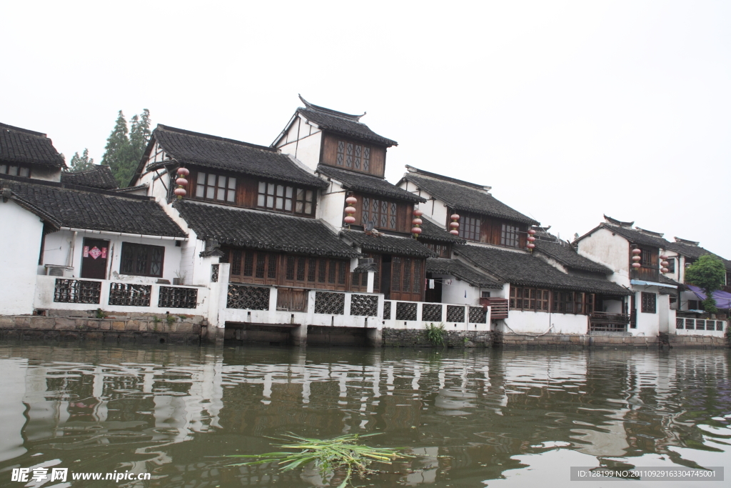 江南水乡风景