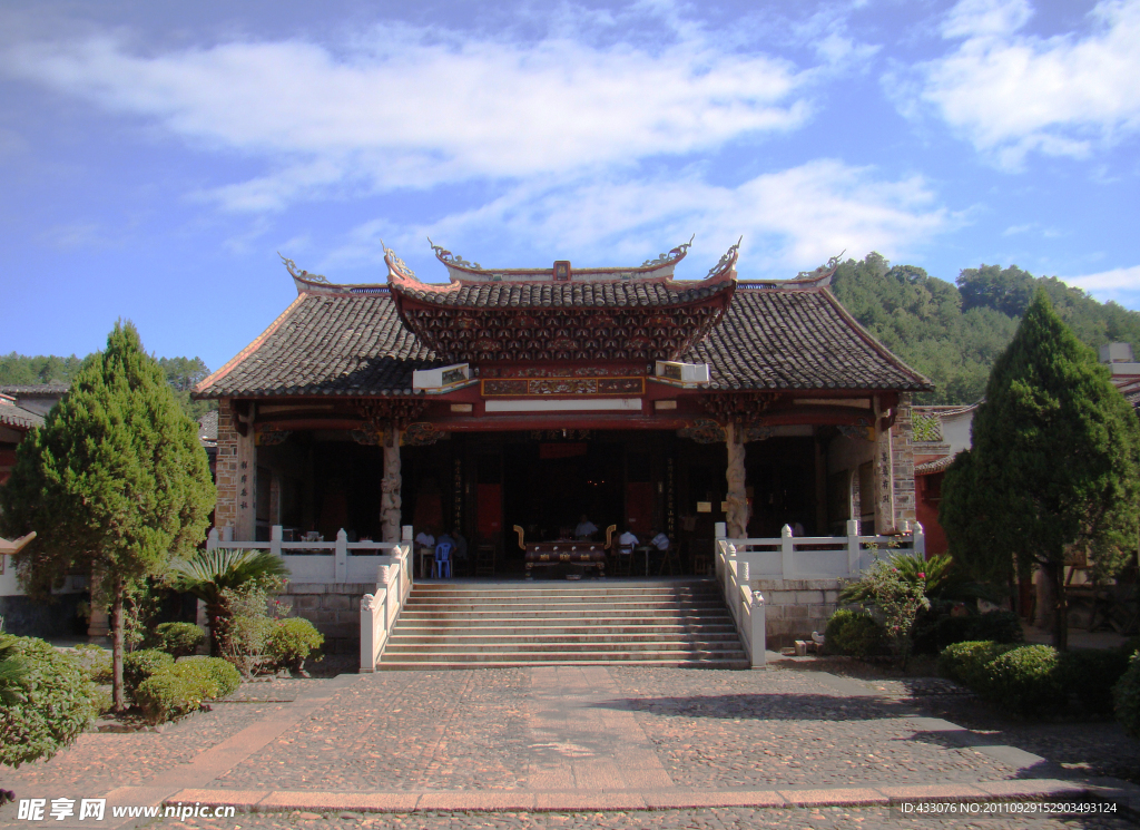 城隍庙