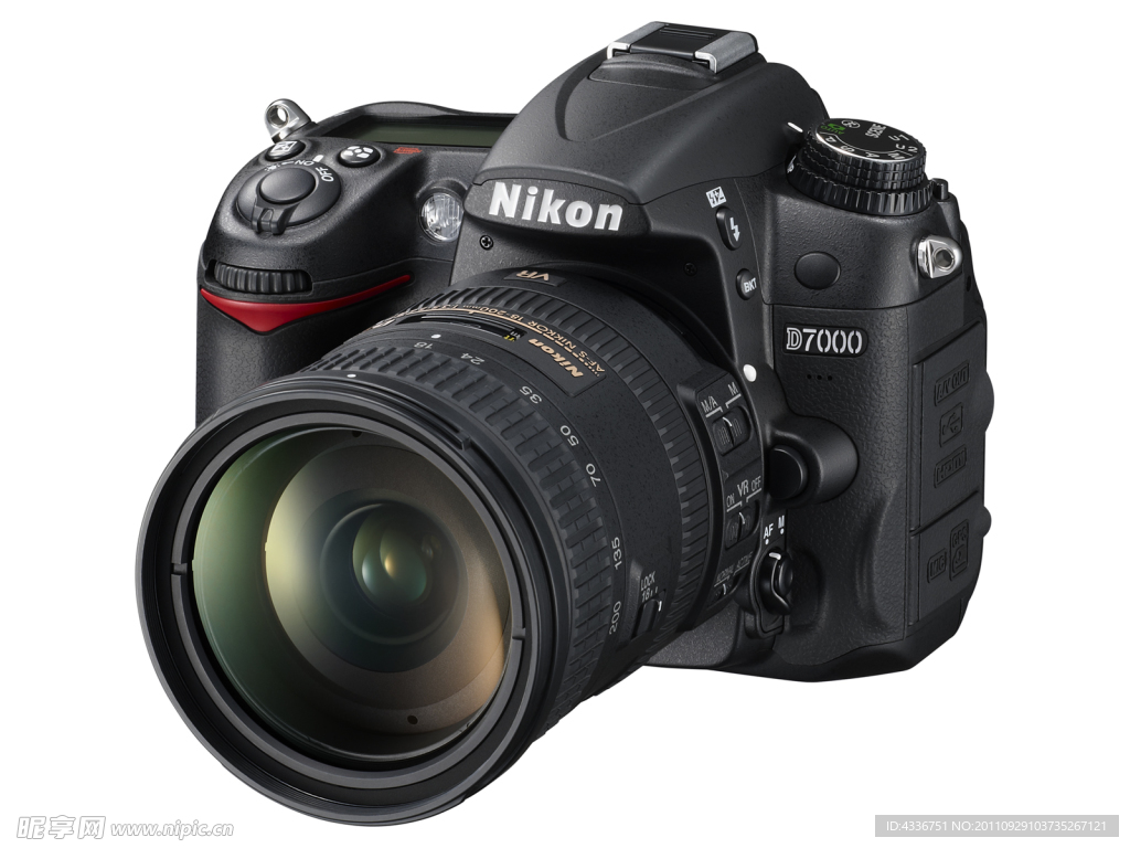 尼康D7000