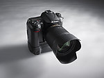 尼康D7000加手柄