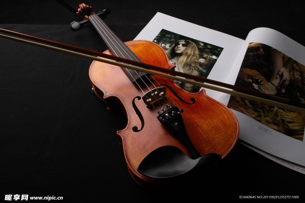 小提琴 violin