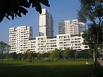 企业总部全景图