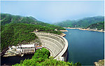 水库美景(非高清)