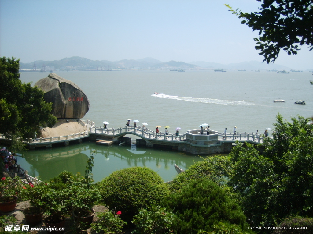 厦门鼓浪屿