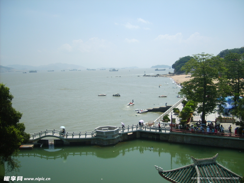 厦门鼓浪屿