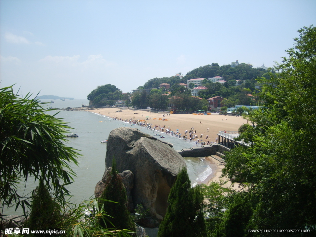 厦门鼓浪屿