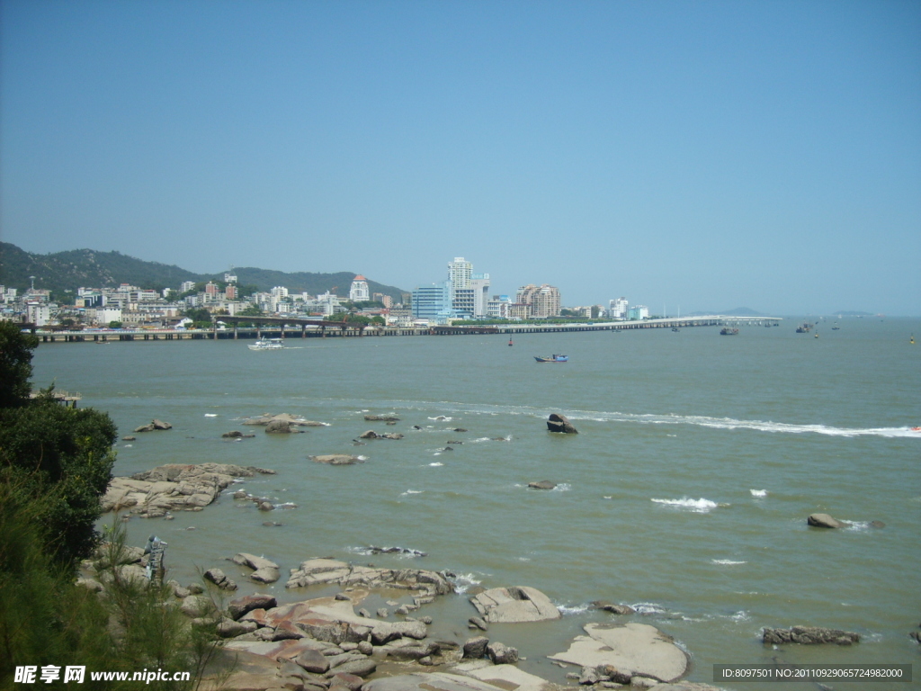 厦门鼓浪屿