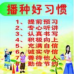 播种好习惯