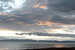 青海湖日出