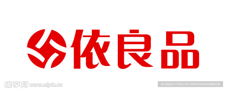 依良品LOGO