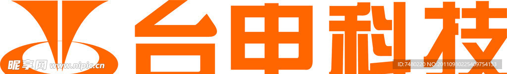 台电科技标志