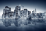都市城市夜景
