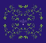 花纹