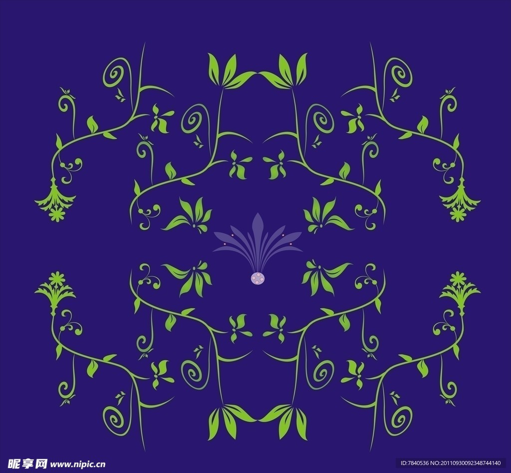 花纹