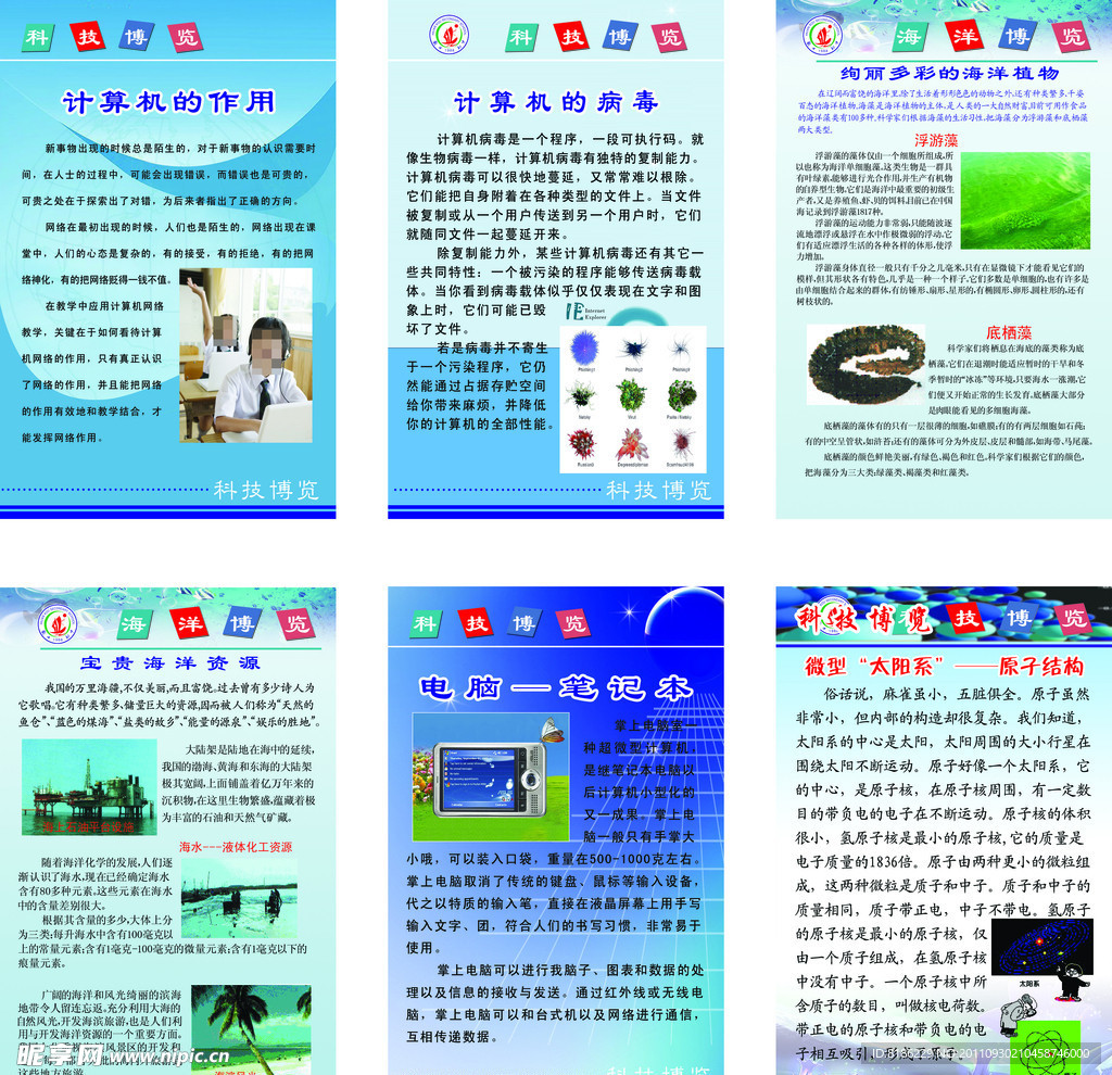 科技博览