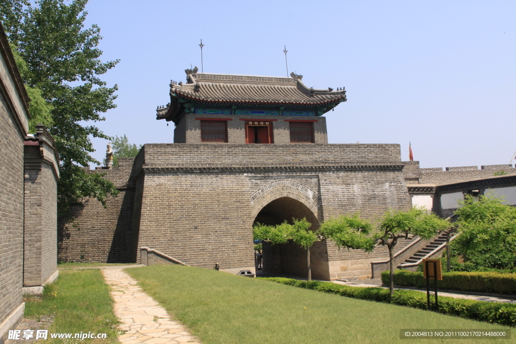 北戴河 宁海城