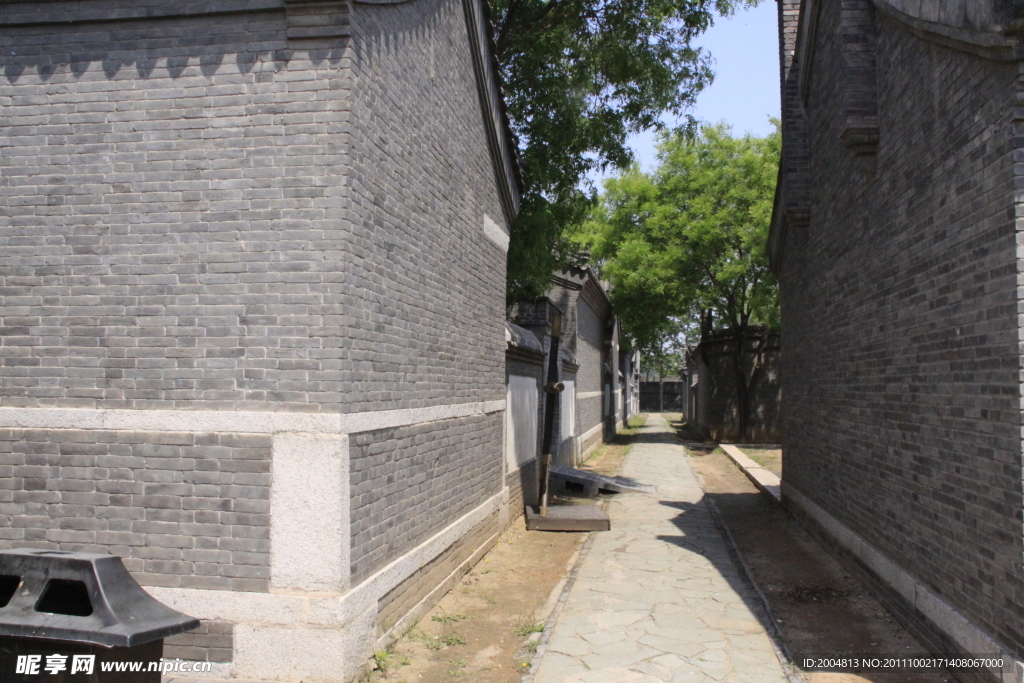 胡同