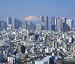 日本东京