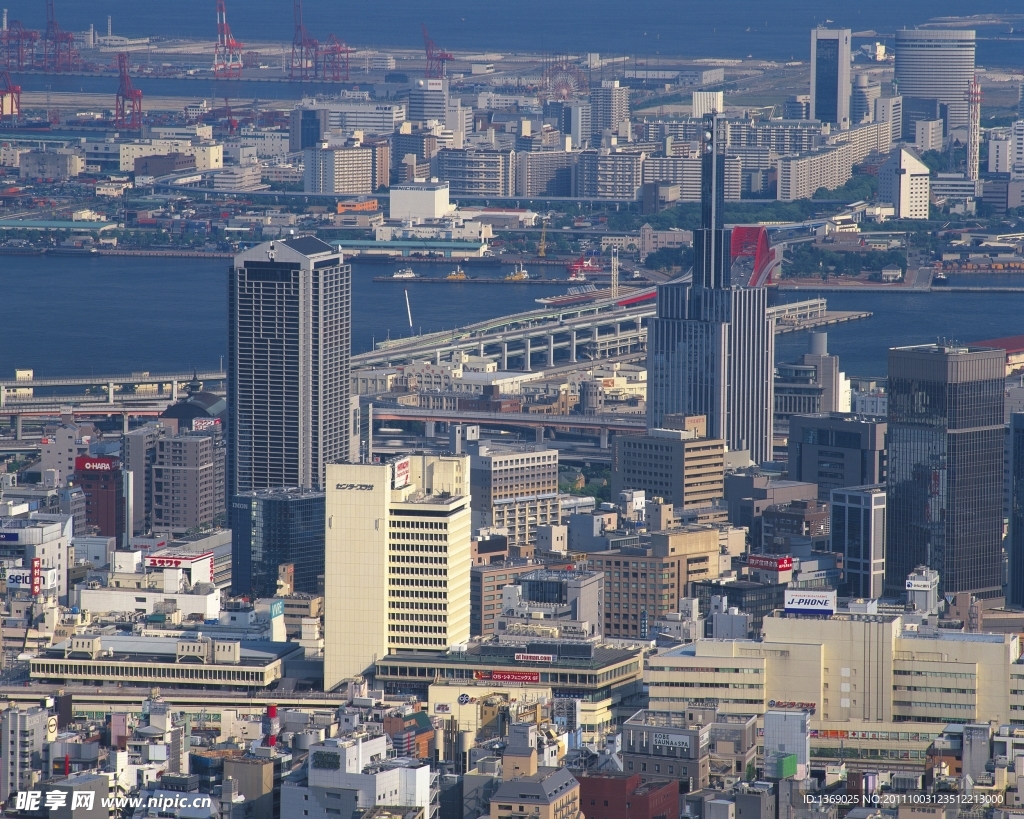 国外城市