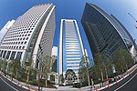城市高楼