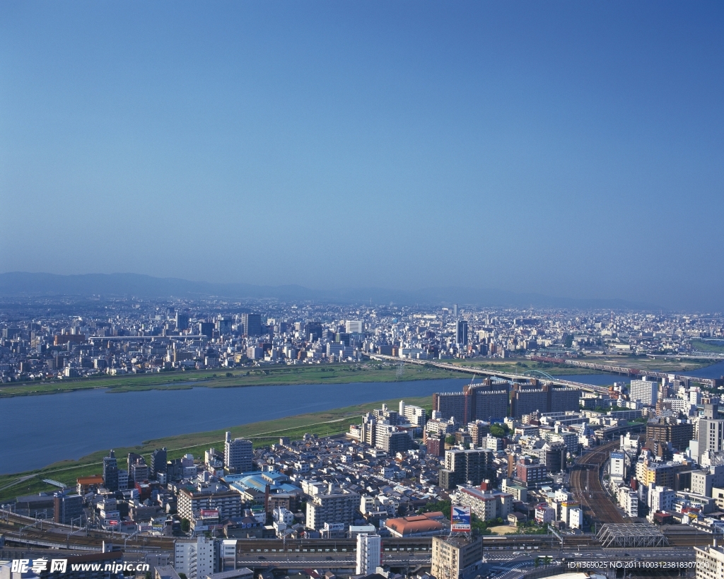 城市