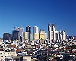 城市