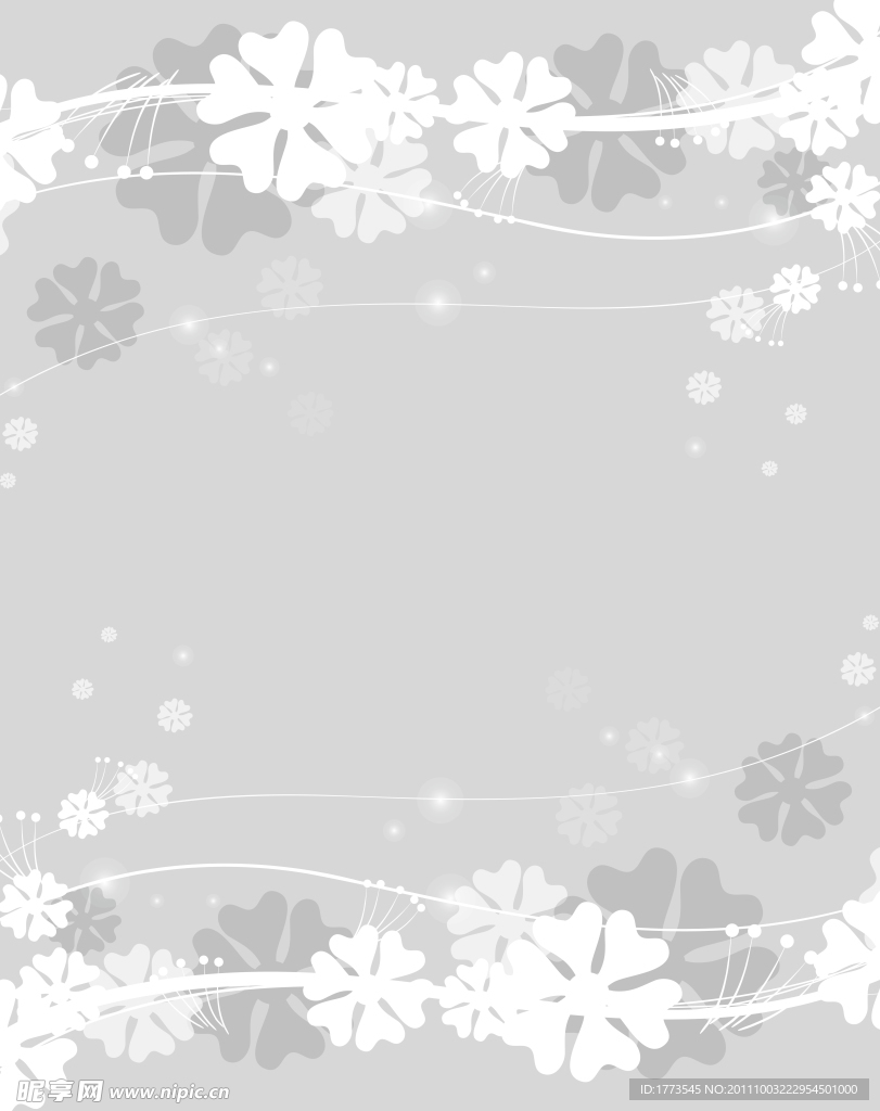雪花移门