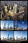 3D建筑模型