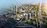 城区效果图