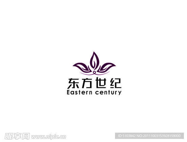 东方世纪LOGO
