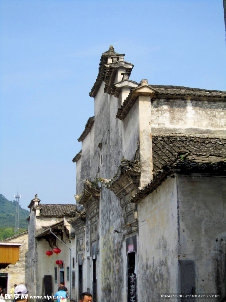 徽派建筑