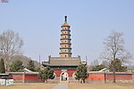 避暑山庄永佑寺
