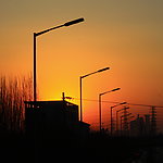 路灯