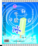 千层冰雪糕