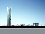 建筑立面效果图