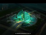 博物馆效果图
