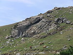 赣榆县塔山镇的大徐山风景