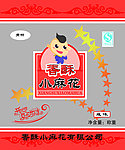 香酥小麻花包装