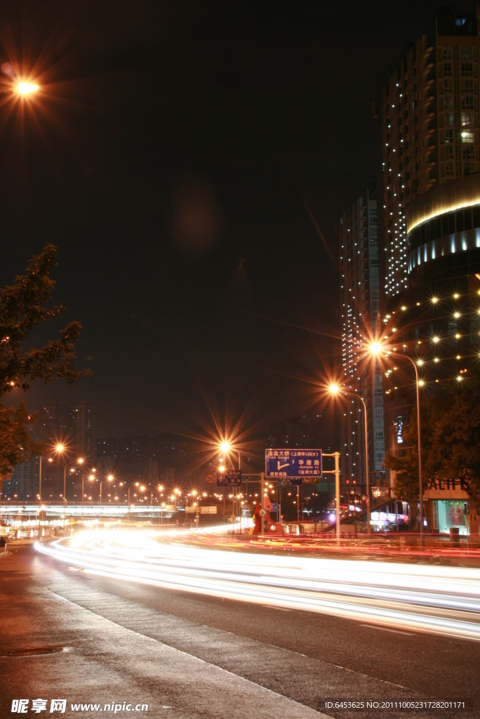 重庆夜景