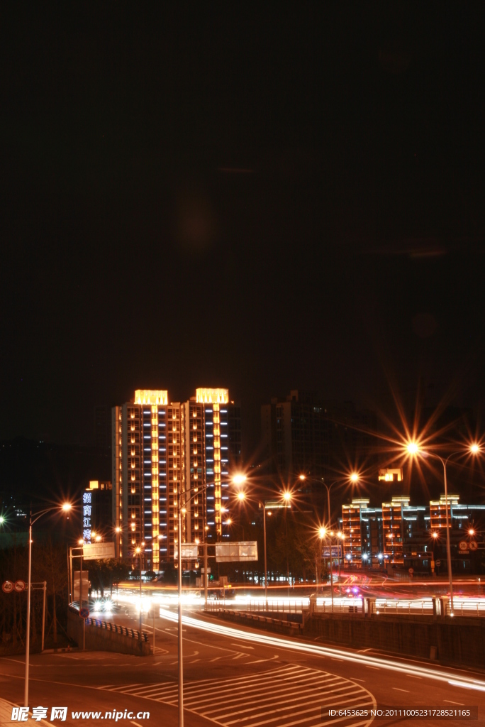 重庆夜景