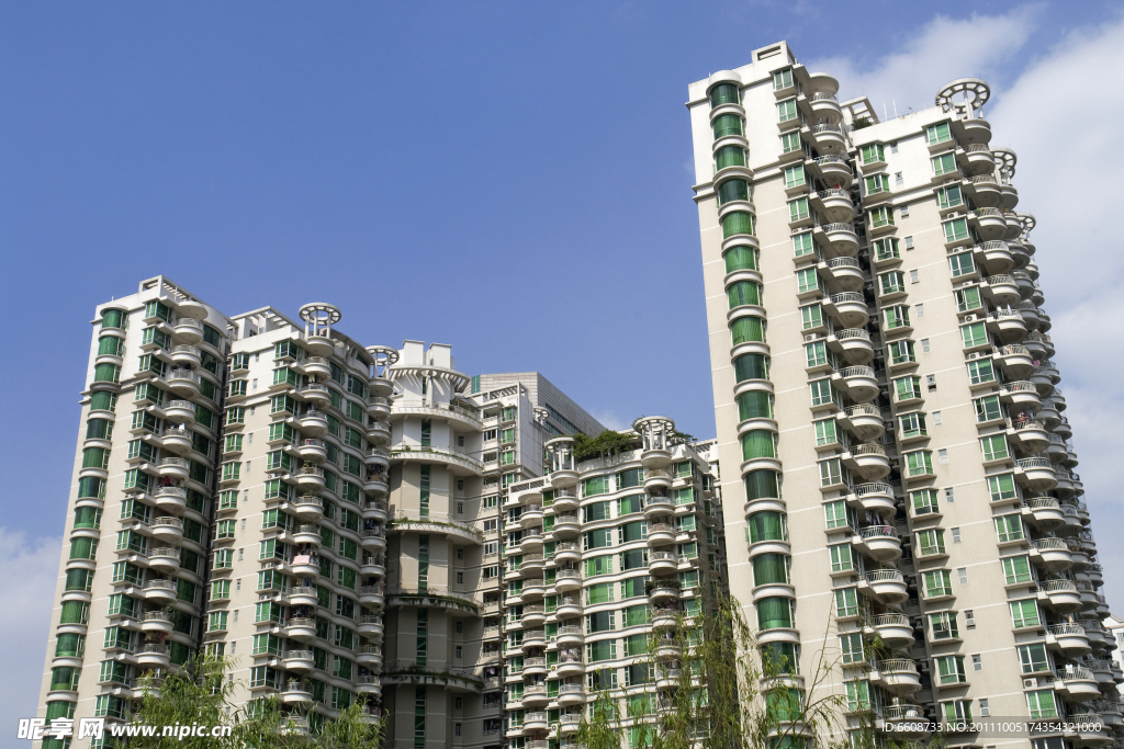 住宅小区