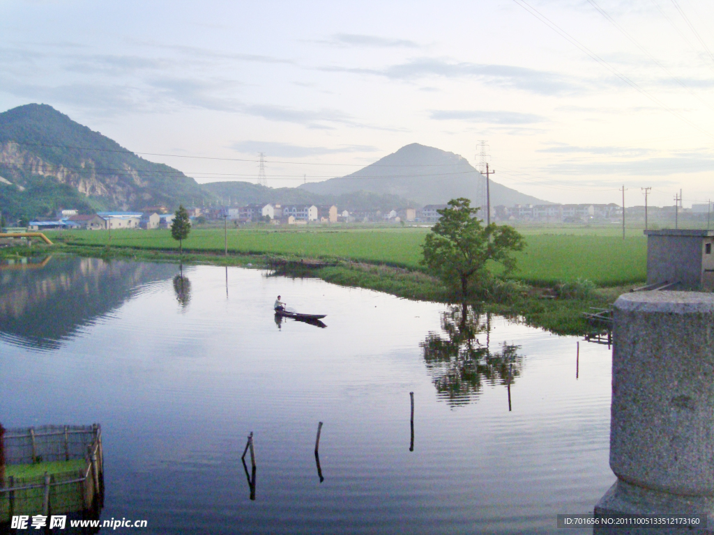 青山绿水(非高清)